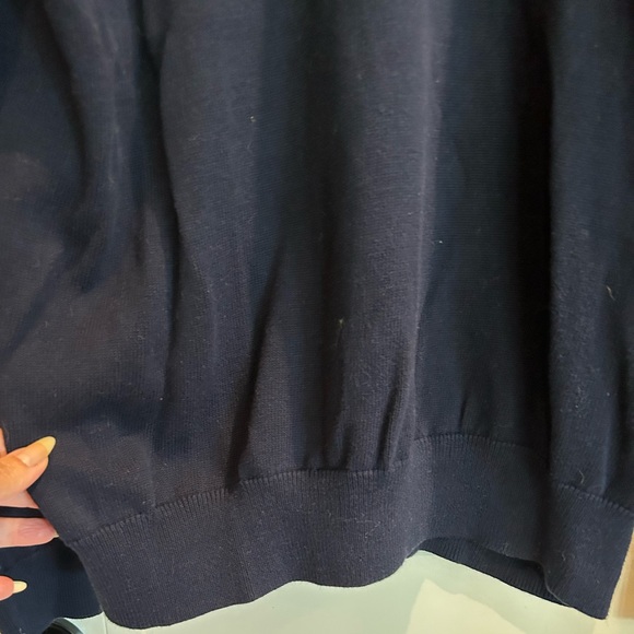 Express Men’s V-Neck Sweater - Picture 3 of 5